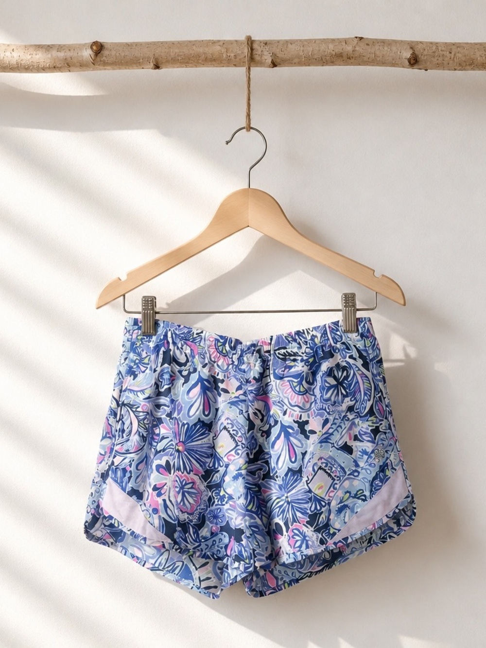 Lilly Pulitzer Luxletic Shorts